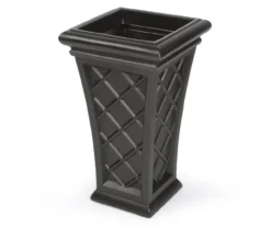 Georgian Espresso Tall Planter -Outdoor Decor Sales 810472987 4