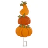 Fall Pumpkin Trio Yard Stake -Outdoor Decor Sales 810491558 1