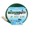 5/8" X 75' Medium Duty Garden Hose