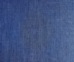 Oakmont Navy Replacement Patio Ottoman Cushions, 2-Pack -Outdoor Decor Sales 810516861 810516862 810516863