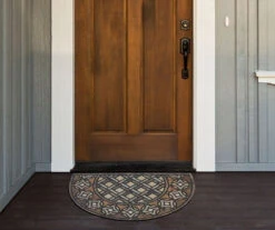 Estate Deco Tiles Outdoor Doormat, (35" X 23") 5 Estate Deco Tiles Outdoor Doormat, (35" X 23") -Outdoor Decor Sales 810521929 1