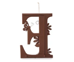 "Welcome" Letter 7-Piece Yard Stakes & Wall Decor Set -Outdoor Decor Sales 810525500 16