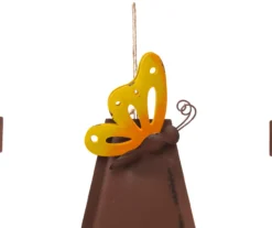 "Welcome" Letter 7-Piece Yard Stakes & Wall Decor Set -Outdoor Decor Sales 810525500 4