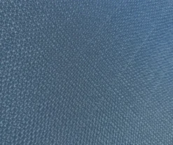 Captain's Blue Stripe Reversible Outdoor Chaise Cushion -Outdoor Decor Sales 810525541 7