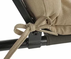 Linen Outdoor Chaise Cushion -Outdoor Decor Sales 810525546 5