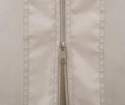 Brown & Tan 2-Tier Gazebo, (10.5' X 13') -Outdoor Decor Sales 810527851 6