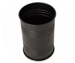 Farmhouse Barrel Storage Stools, 2-Pack -Outdoor Decor Sales 810528258 3