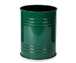 Farmhouse Barrel Storage Stools, 2-Pack -Outdoor Decor Sales 810528260 3