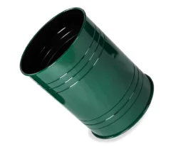 Farmhouse Barrel Storage Stools, 2-Pack -Outdoor Decor Sales 810528260 4