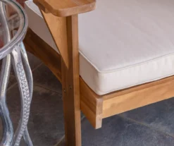 Sea Grove Brown Cushioned Patio Chair -Outdoor Decor Sales 810541596 A8 8