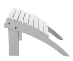 Flint Outdoor Adirondack Ottoman -Outdoor Decor Sales 810541699 10