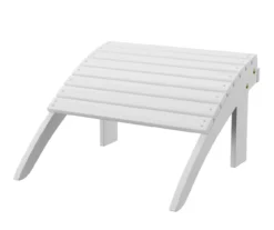 Flint Outdoor Adirondack Ottoman -Outdoor Decor Sales 810541699 6