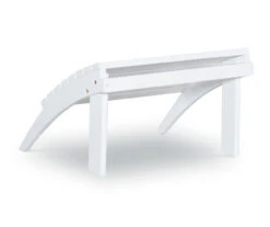 Flint Outdoor Adirondack Ottoman -Outdoor Decor Sales 810541699 7