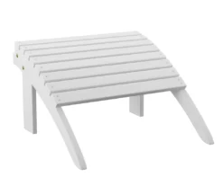 Flint Outdoor Adirondack Ottoman -Outdoor Decor Sales 810541699 8