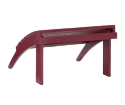 Flint Outdoor Adirondack Ottoman -Outdoor Decor Sales 810541701 4