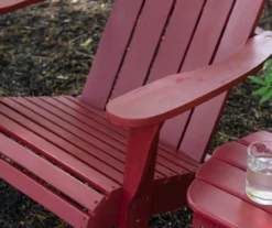 Flint Outdoor Adirondack Chair 40 Flint Outdoor Adirondack Chair -Outdoor Decor Sales 810541704 12