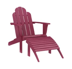 Flint Outdoor Adirondack Chair 37 Flint Outdoor Adirondack Chair -Outdoor Decor Sales 810541704 810541701