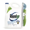 Roundup Ready-To-Use Weed & Grass Killer III With Sure Shot Wand, 1.33 Gal. -Outdoor Decor Sales 810543000