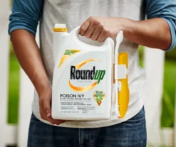 Roundup Ready-To-Use Poison Ivy Plus Tough Brush Killer With Comfort Wand, 1.33 Gal. -Outdoor Decor Sales 810543477 3