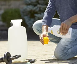 Roundup Concentrate Poison Ivy Plus Tough Brush Killer, 32 Oz. -Outdoor Decor Sales 810543479 3