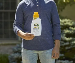 Roundup Concentrate Poison Ivy Plus Tough Brush Killer, 32 Oz. -Outdoor Decor Sales 810543479 4