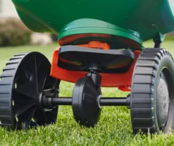 Turf Builder EdgeGuard Mini Broadcast Spreader -Outdoor Decor Sales 810543501 4