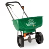 Turf Builder EdgeGuard DLX Broadcast Spreader -Outdoor Decor Sales 810543503