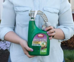 Weed B Gon Chickweed, Clover & Oxalis Killer For Lawns Ready-To-Spray, 32 Oz. -Outdoor Decor Sales 810543513 4