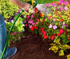 LiquaFeed 4-Piece All Purpose Plant Food Advance Starter Kit & Bloom Booster Flower Food Bundle -Outdoor Decor Sales 810543527 4