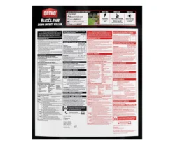BugClear Lawn Insect Killer, 20 Lbs. 16 BugClear Lawn Insect Killer, 20 Lbs. -Outdoor Decor Sales 810543530 11