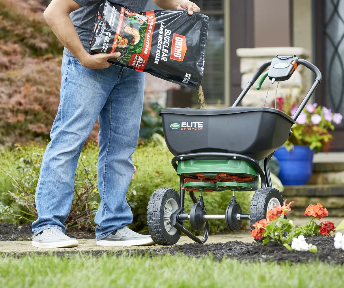 BugClear Lawn Insect Killer, 20 Lbs. 5 BugClear Lawn Insect Killer, 20 Lbs. - Image 4