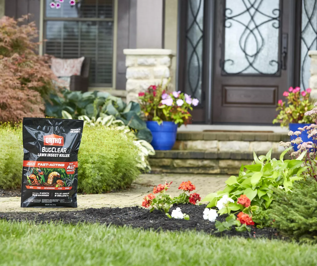 BugClear Lawn Insect Killer, 20 Lbs. 7 BugClear Lawn Insect Killer, 20 Lbs. - Image 6