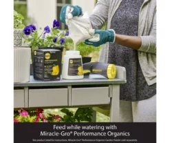 Performance Organics All Purpose Plant Nutrition & Garden Feeder Bundle -Outdoor Decor Sales 810543536 4