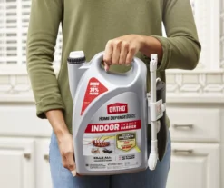 Home Defense Max Indoor Insect Barrier With Extended Reach Comfort Wand, 1 Gal. -Outdoor Decor Sales 810543546 6