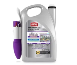 Home Defense Max Bed Bug, Flea & Tick Killer With Comfort Wand, 1 Gal. -Outdoor Decor Sales 810543547 2
