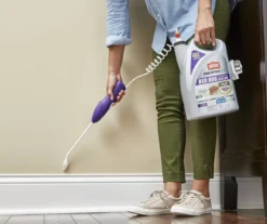 Home Defense Max Bed Bug, Flea & Tick Killer With Comfort Wand, 1 Gal. -Outdoor Decor Sales 810543547 3