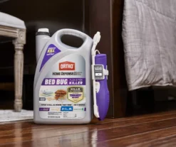 Home Defense Max Bed Bug, Flea & Tick Killer With Comfort Wand, 1 Gal. -Outdoor Decor Sales 810543547 7