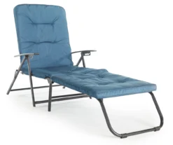 Real Living Padded Folding Lounge Chair -Outdoor Decor Sales 810545420