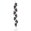 6' Black Bats LED Garland -Outdoor Decor Sales 810547783 1