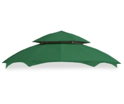 Heritage Hexagon Gazebo Replacement Riplock Canopy -Outdoor Decor Sales 810548646 1