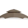 Heritage Hexagon Gazebo Replacement Riplock Canopy -Outdoor Decor Sales 810548647 1