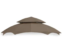 Heritage Hexagon Gazebo Replacement Riplock Canopy -Outdoor Decor Sales 810548647 11