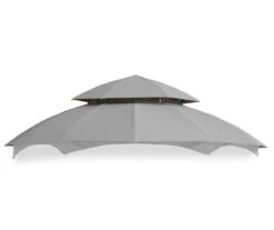 Heritage Hexagon Gazebo Replacement Riplock Canopy -Outdoor Decor Sales 810548648 1