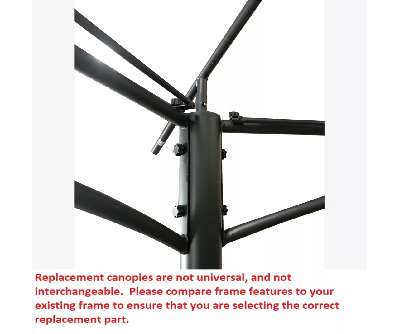 Heritage Gazebo Palm Leaves Replacement Canopy 8 Heritage Gazebo Palm Leaves Replacement Canopy - Image 6