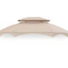 Manhattan Gazebo Replacement Canopy -Outdoor Decor Sales 810549195 1