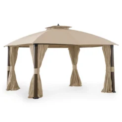 Eagle Brooke/Ashford Gazebo Replacement Riplock Canopy -Outdoor Decor Sales 810549211 71