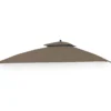 Pinehurst Gazebo Replacement Riplock Canopy 1 Pinehurst Gazebo Replacement Riplock Canopy -Outdoor Decor Sales 810549213 1