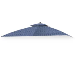 Pinehurst Gazebo Midnight Blue Trellis Replacement Canopy