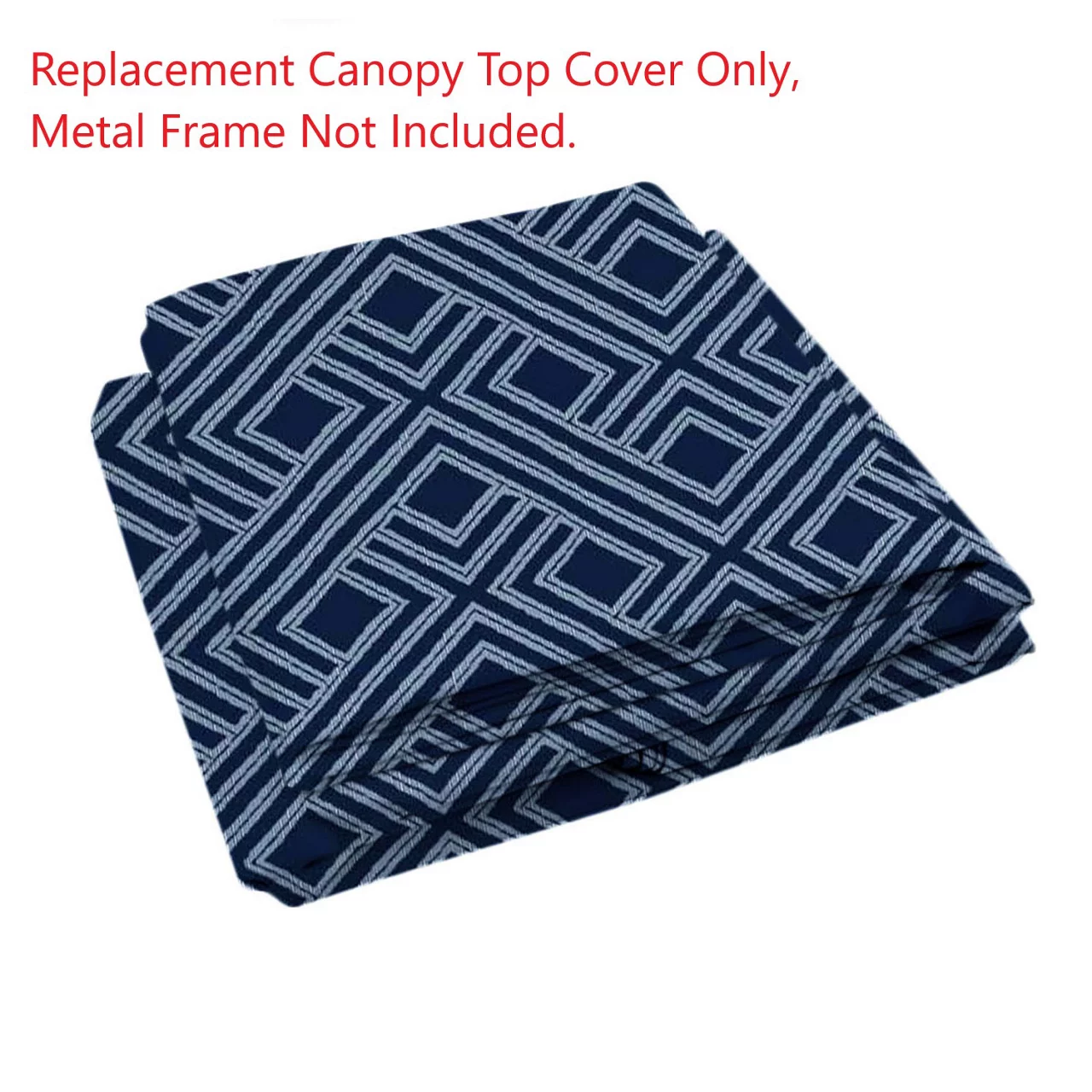 Pinehurst Gazebo Midnight Blue Trellis Replacement Canopy 11 Pinehurst Gazebo Midnight Blue Trellis Replacement Canopy - Image 9