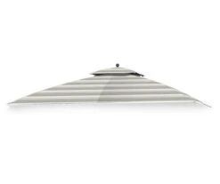 Pinehurst Gazebo Stone Stripe Replacement Canopy